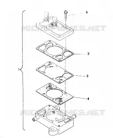 POMPE A CARBURANT Indy Lite GT (4921342134031A)