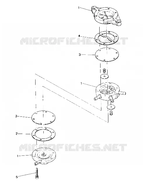 POMPE A CARBURANT 500 and 500 Classic (4915411541053A)