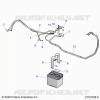 ELECTRICITE, BATTERY