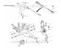 TRIANGLES SUSPENSIONS 