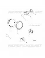 ELECTRICITE, DASH INSTRUMENTS AND SWITCHES