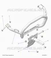 ACCESSORY, PARE CHOCS AND RELATED Z24NMF99AR/AM/BR/BM