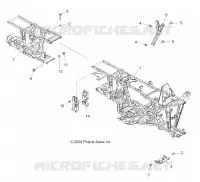 CHASSIS, CADRE