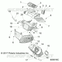 ENGINE, AIR INTAKE SYSTEM