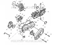 CARTERS MOTEUR