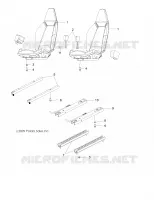 SIEGE, MOUNTING AND BELTS