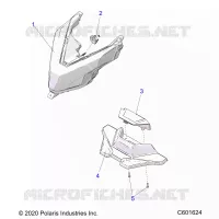 ELECTRICITE, HEADLIGHT AND TAILLIGHT