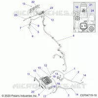 ELECTRICITE, BATTERY