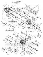CARBURATEUR SL 780 B974088 AND INTL. SL 780 I974088 (4940924092C003)