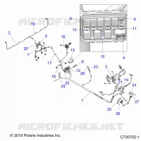 FAISCEAU ELECTRIQUE