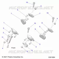 MOTEUR, MOUNTING