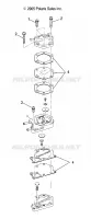 MOTEUR, POMPE A CARBURANT