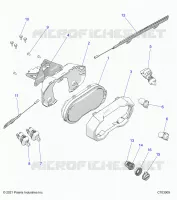 ELECTRICITE, DASH INSTRUMENTS AND CONTROLS