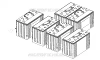 BATTERIE PACK-GEL