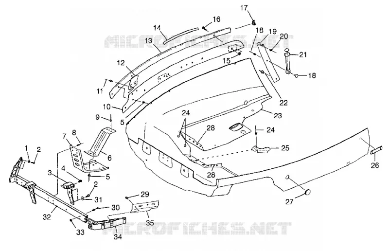 NOSEPAN 700 XCR 0985678(A) and EUROPEAN 700 XCR E985678 (4943114311A008)
