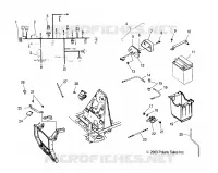 ELECTRICITE/FEU ARRIERE