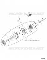 SYSTÃˆME DE TRANSMISSION, PRIMARY CLUTCH