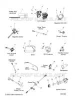 BOUTONS, SENSORS AND COMPONENTS