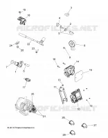 ELECTRICITE, SWITCHES, SENSORS AND ECM