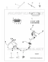 ELECTRICITE, WIRE HARNESS