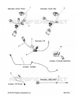 ELECTRICAL, JUMPERS/FAISCEAU ELECTRIQUE