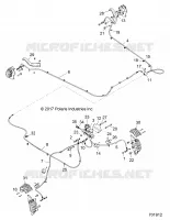 DURITES DE FREIN AND MASTER CYLINDER