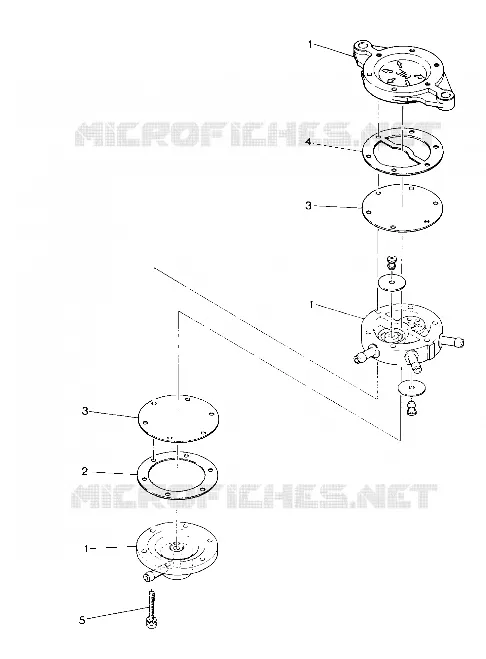 POMPE A CARBURANT 400 (4915411541052A)