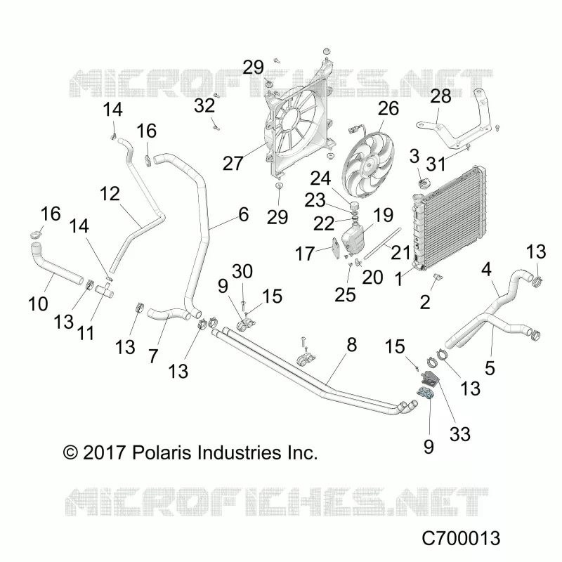 REFROIDISSEMENT SYSTEM