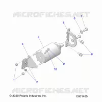 DEMARREUR MOTOR