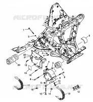 TRANSMISSION AVANT