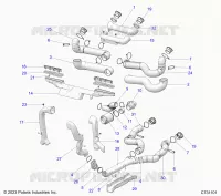 SYSTÃˆME DE CLIMATISATION DUCTING