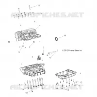 CARTERS MOTEUR