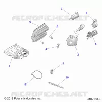 ELECTRICITE, SWITCHES, ECU AND CONTROL MODULES