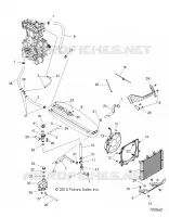 ENGINE, SYSTÈME DE REFROIDISSEMENT