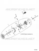 SYSTÃˆME DE TRANSMISSION, PRIMARY CLUTCH