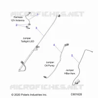 ELECTRICITE, JUMPER WIRES