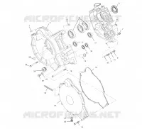 CARTERS MOTEUR