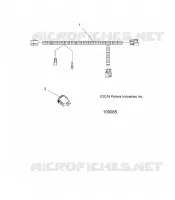 ELECTRICITE, WORKLIGHT HARNESS