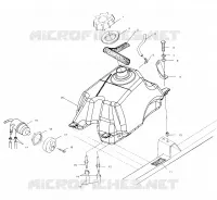 CARBURANT TANK