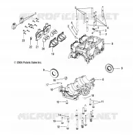 CARTERS MOTEUR
