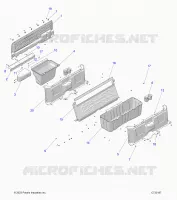 PLANCHER CLOSEOFFS AND BIN