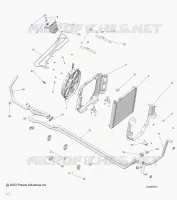 ENGINE, SYSTÃˆME DE REFROIDISSEMENT