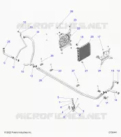 ENGINE, SYSTÃˆME DE REFROIDISSEMENT
