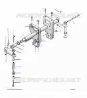 SUSPENSION, BARRE DE TORSION