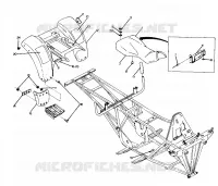 HABITACLE ARRIERE 6X6 (4919811981002A)