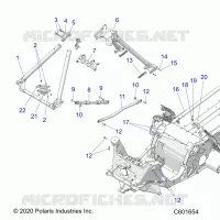 CHASSIS, CHASSIS ASM. AND OVER STRUCTURE