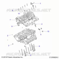 CARTERS MOTEUR