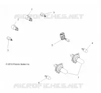 ELECTRICITE, BULBS