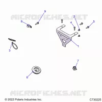 ELECTRICITE, WIRE HARNESS, COMPONANTS