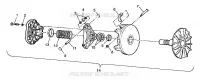 EMBRAYAGE DE TRANSMISSION